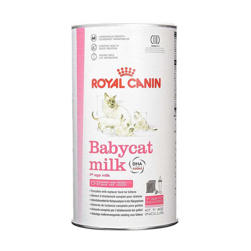 Royal Canin Babycat Milk Leche para Gatitos 300 g