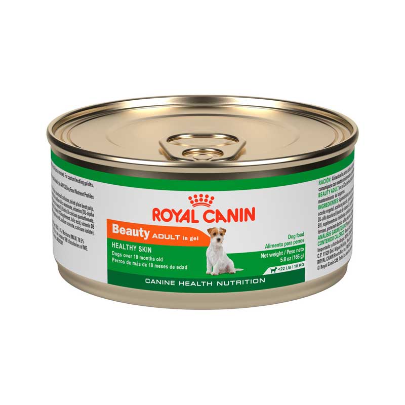 Royal Canin Beauty Adult Lata 150 gr