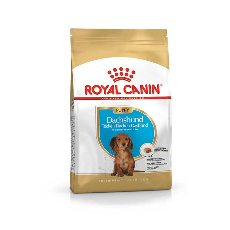 Royal Canin Dachshund Puppy 2,5 Kg