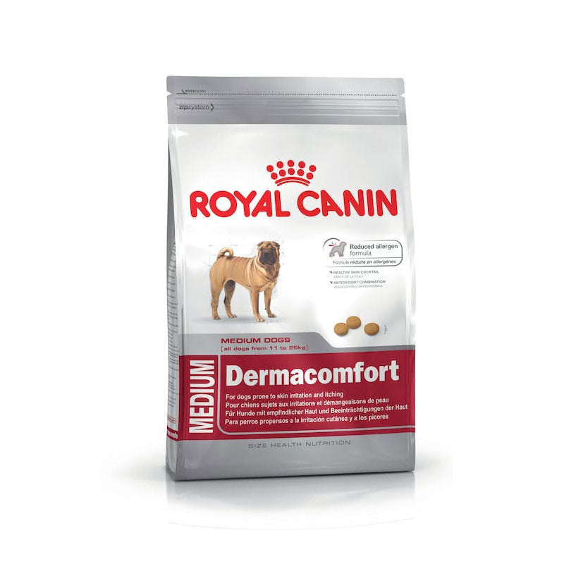 Royal Canin Medium Dermacomfort 10 Kg