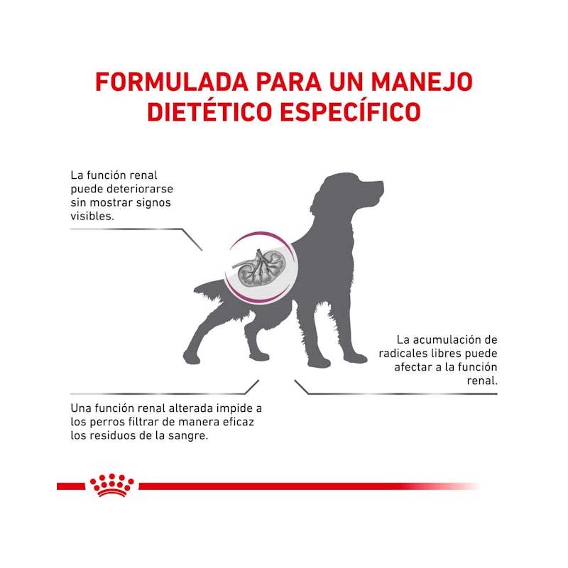 Royal Canin Early Renal para Perros 2 Kg