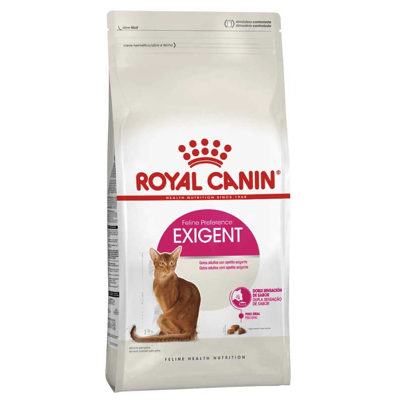 Royal Canin Gatos Exigent 1,5 Kg