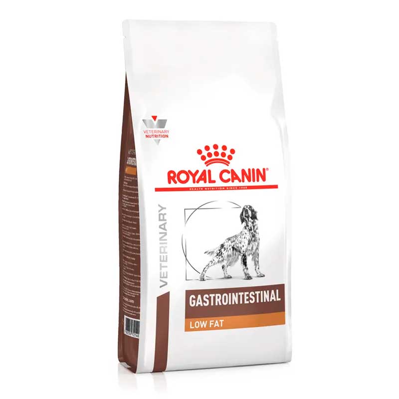 Royal Canin Gastrointestinal Low Fat para Perros 1,5 Kg