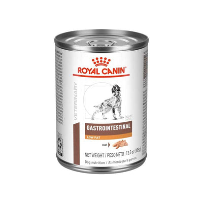Royal Canin Gastrointestinal Low Fat Lata para Perros 410 g