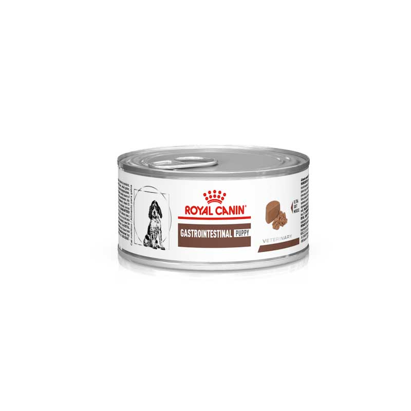 Royal Canin Gastrointestinal Lata Puppy 195 g