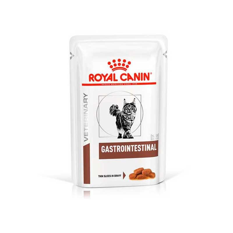 Royal Canin Gastrointestinal Pouch para Gatos 85 g