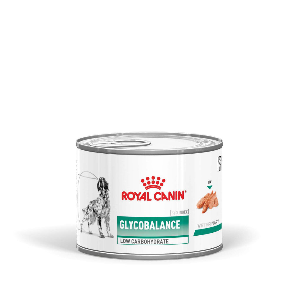 Royal Canin Diabetic Glycobalance Lata para Perros 195 gr