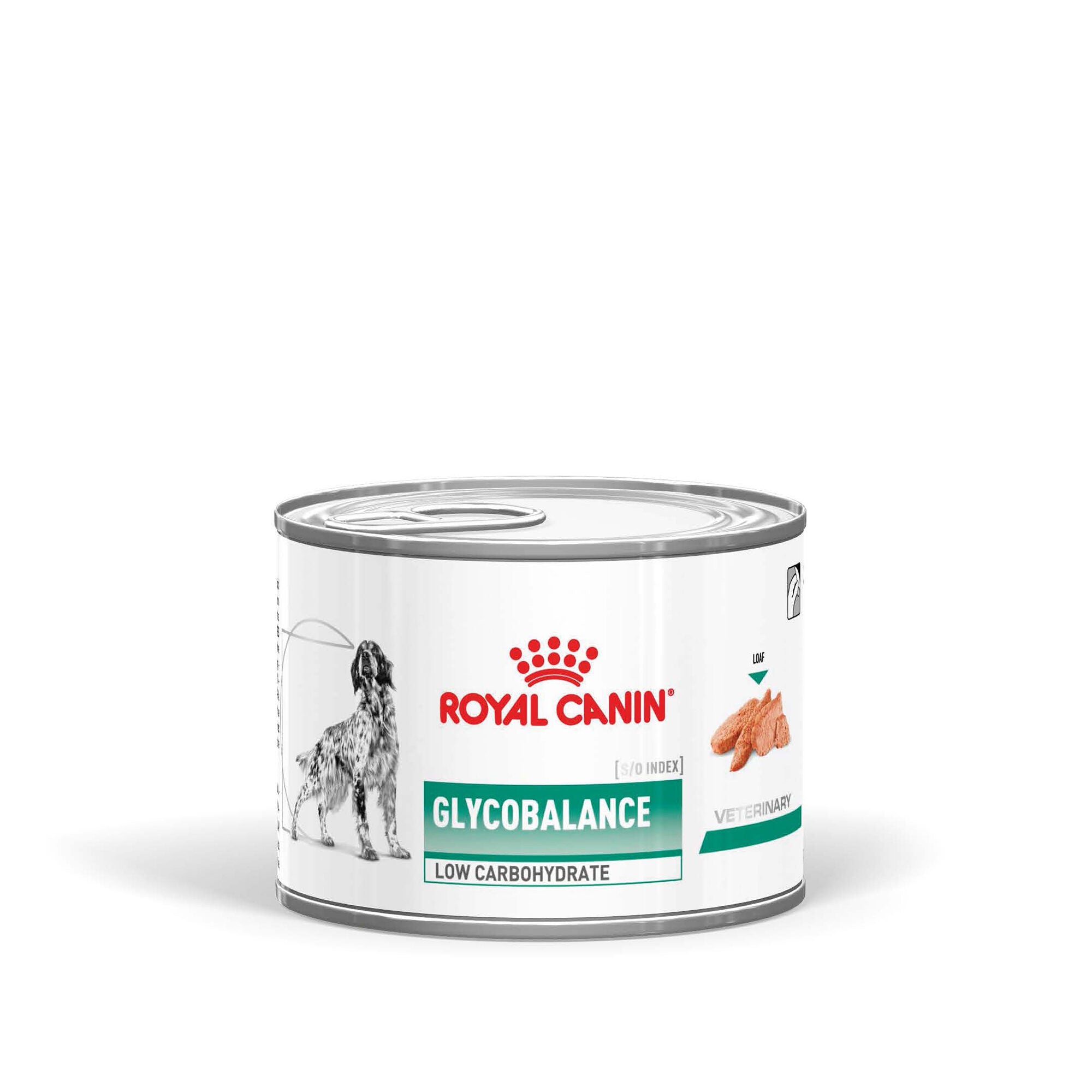 Royal Canin Diabetic Glycobalance Lata para Perros 195 gr