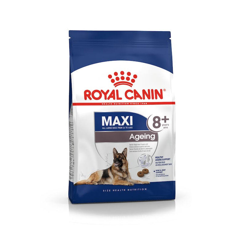 Royal Canin MAXI Ageing 8+ 15 Kg