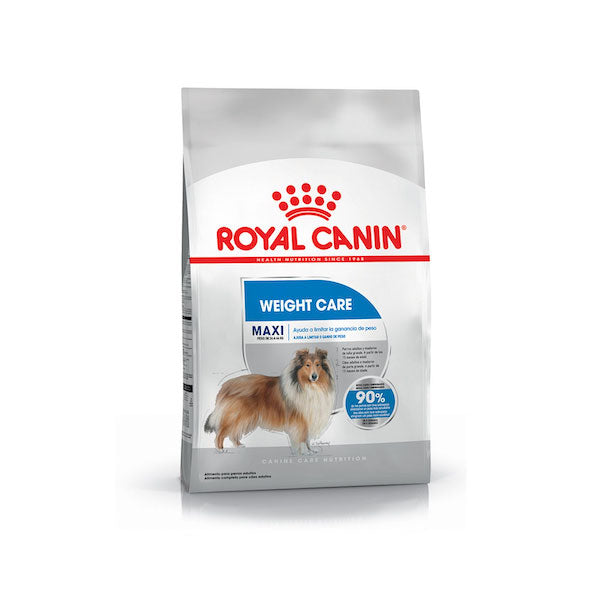 Royal Canin MAXI Weight Care 10 Kg