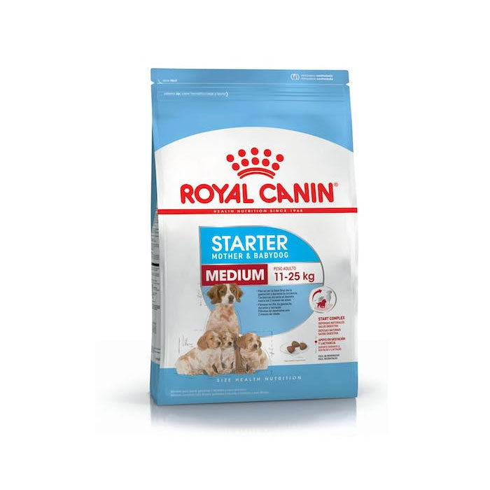 Royal Canin Medium Starter Mother & Babydog 3 Kg