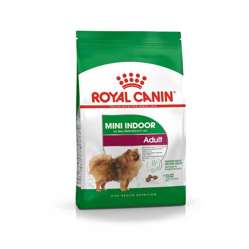 Royal Canin Mini Indoor Perro Adulto 3 Kg