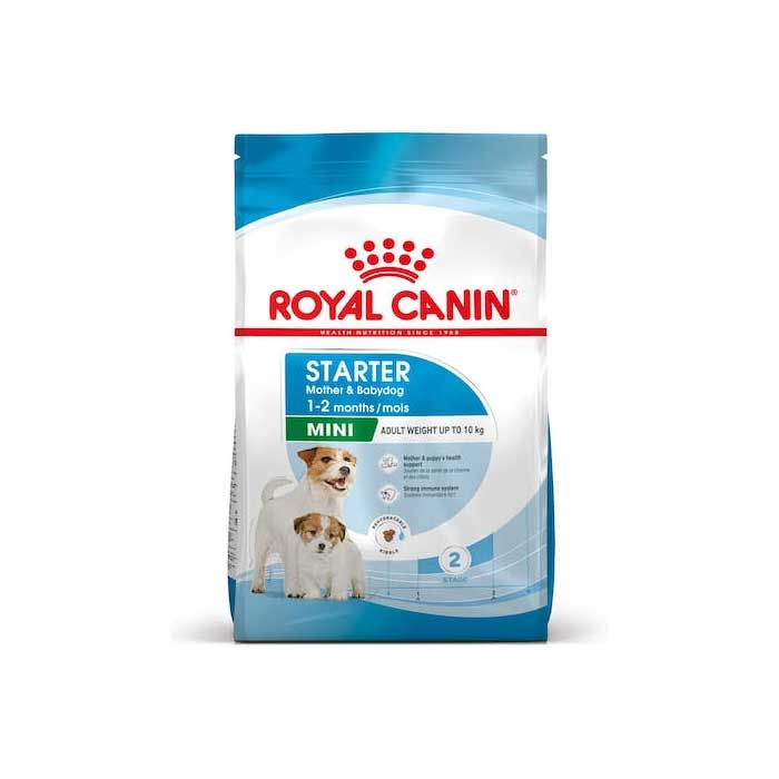 Royal Canin Mini Starter Mother & Babydog 3 Kg