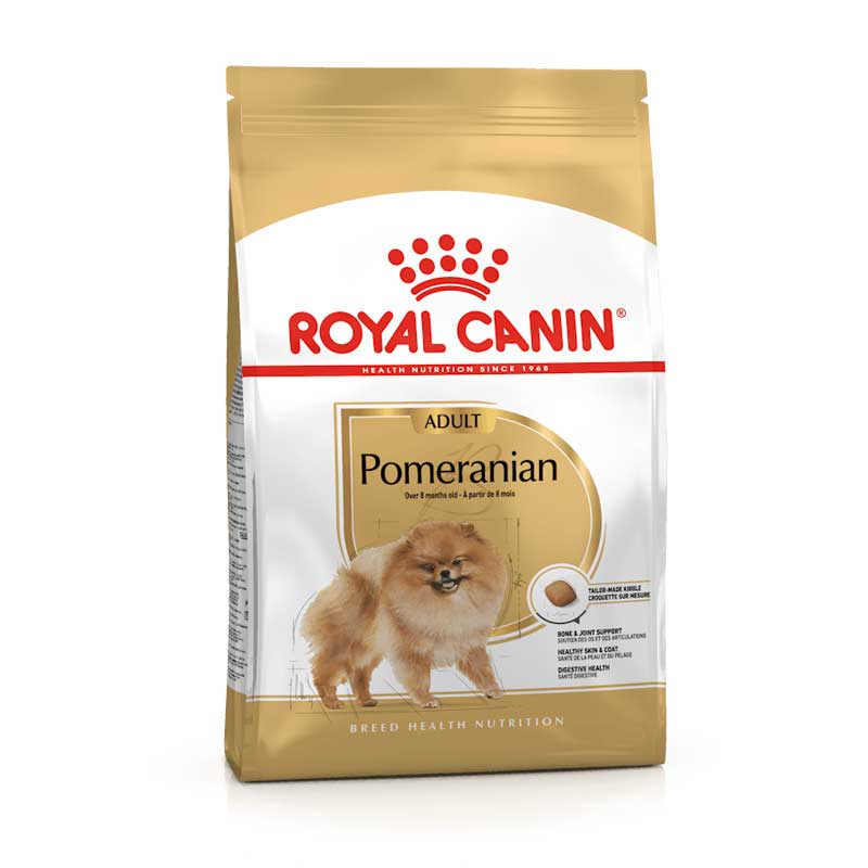 Royal Canin Pomeranian Adulto 1,5 Kg