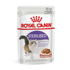 Royal Canin Pouch Sterilised Gatos Castrados 85 g