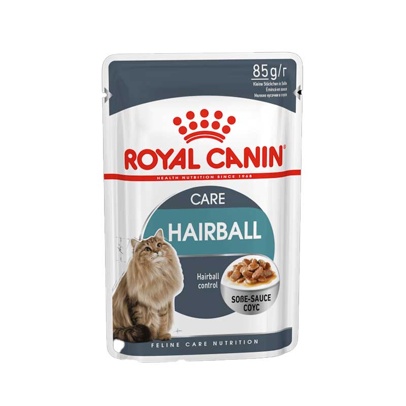 Royal Canin Pouch Hairball Care para Gatos 85 g