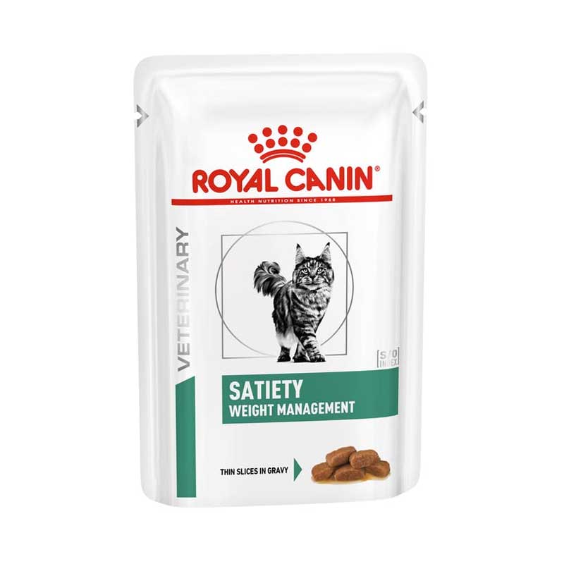 Royal Canin Pouch Satiety para Gatos 85 g