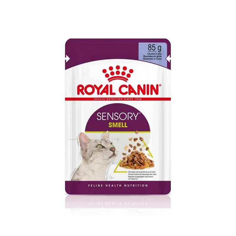 Royal Canin Pouch Sensory Smell para Gatos 85 g