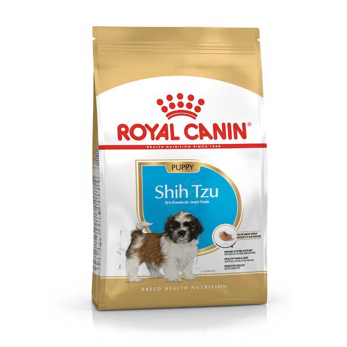 Royal Canin Shih Tzu Puppy 2,5 Kg