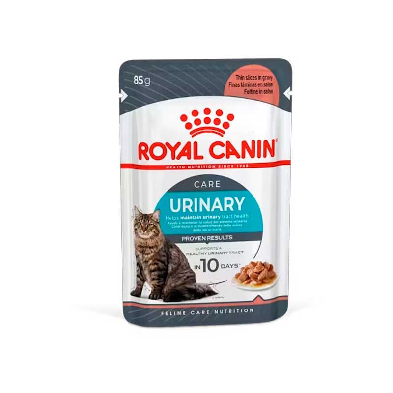Royal Canin Pouch Gatos Urinary Care 85 g