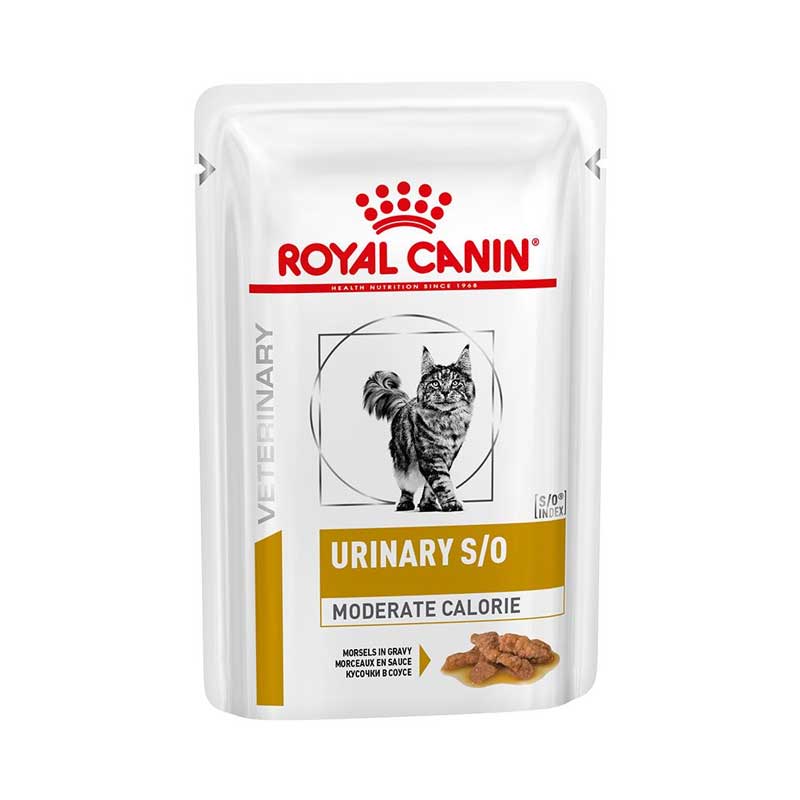 Royal Canin Pouch Urinary S/O para Gatos 85 g