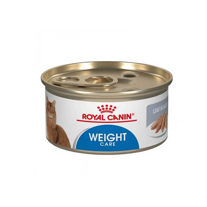 Royal Canin Lata Weight Care para Gatos 145 g