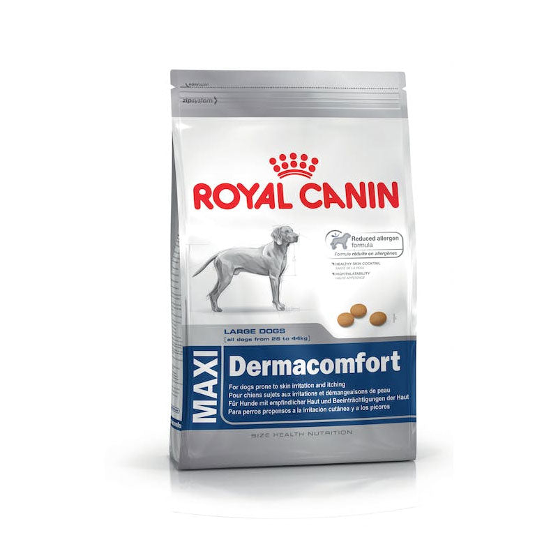 Royal Canin MAXI Dermacomfort 10 Kg