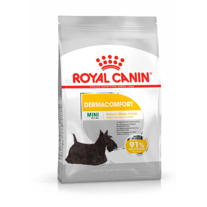 Royal Canin Mini Dermacomfort 3 Kg