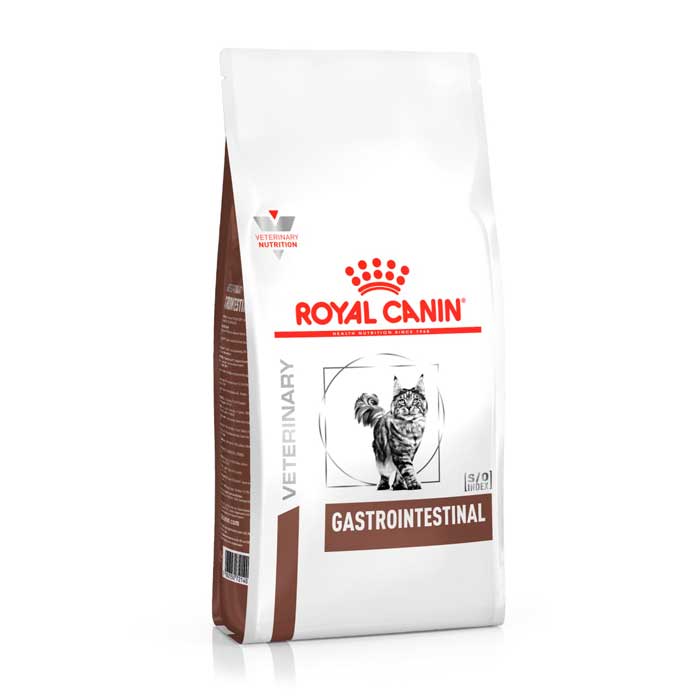 Royal Canin Gastrointestinal para Gatos 2 Kg