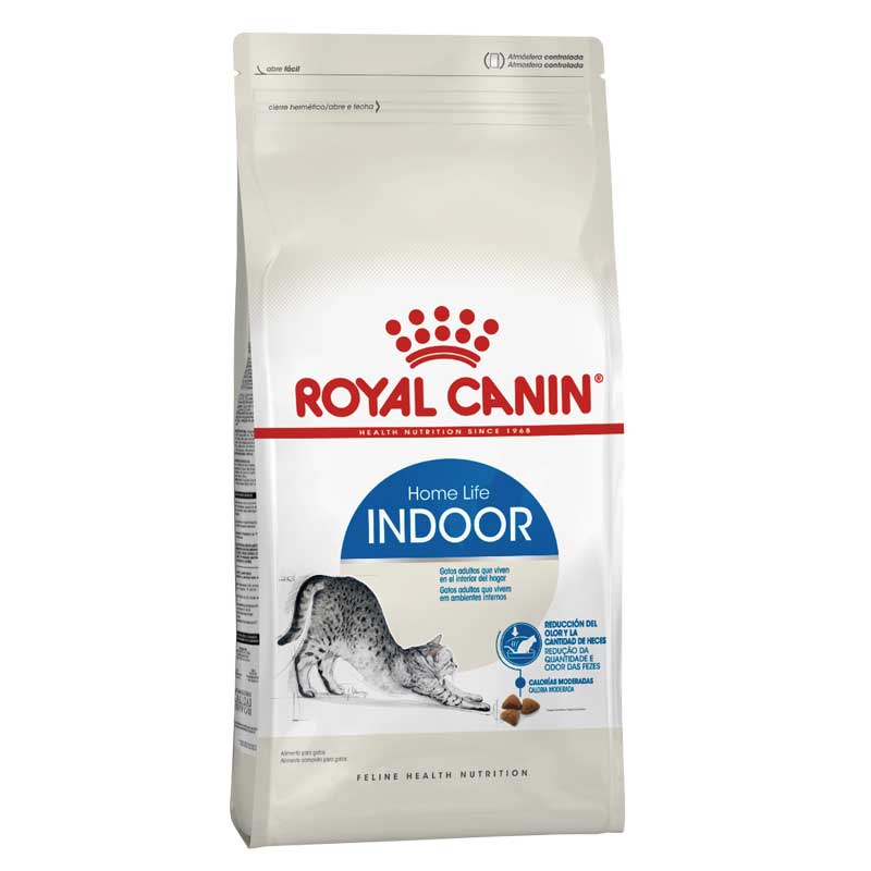 Royal Canin Gatos Indoor - 1,5 Kg