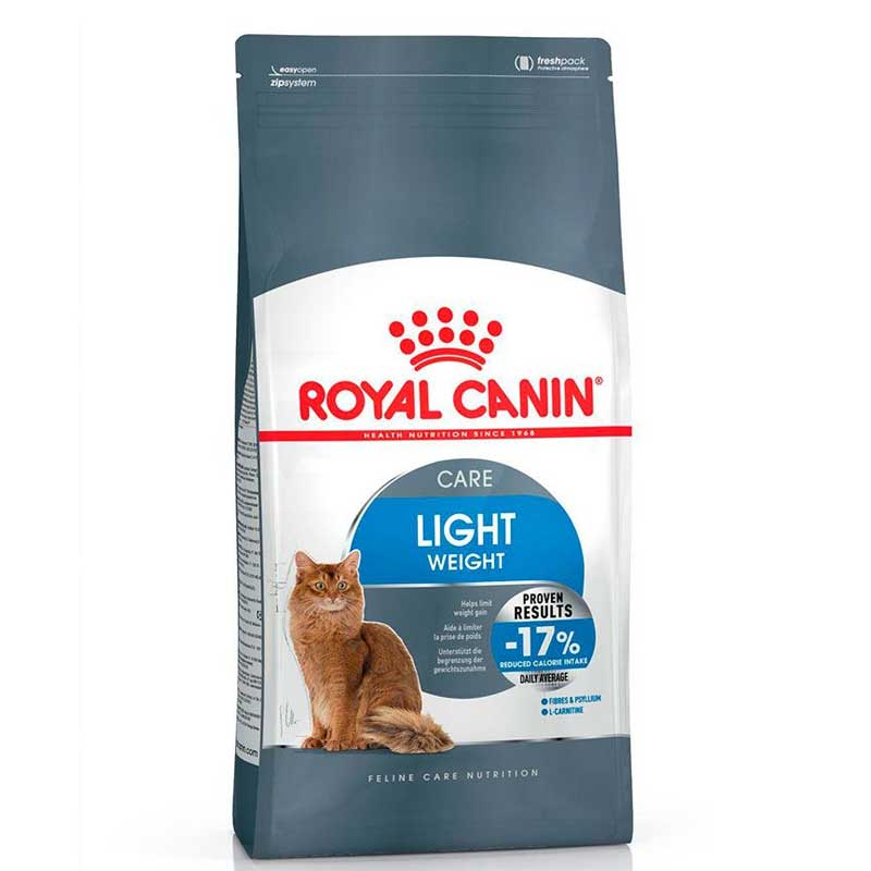Royal Canin Gatos Light Weight Care - 7,5 Kg