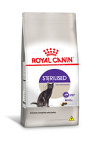 Royal Canin Sterilised Gatos Castrados - 4 kilogramos