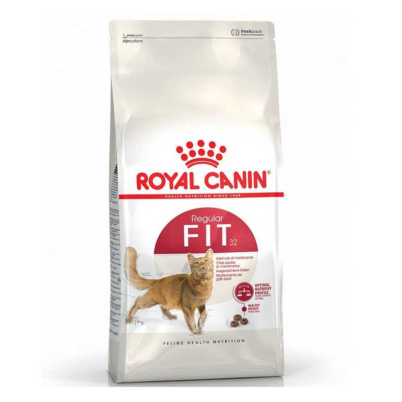 Royal Canin Gatos Fit - 1,5 Kg