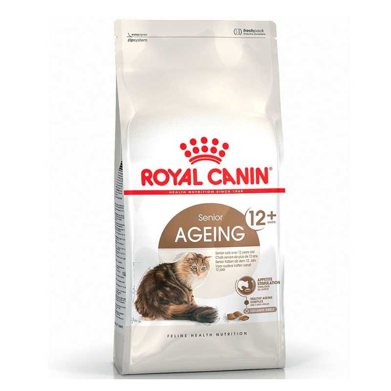 Royal Canin Gatos Ageing 12+ 2 Kg