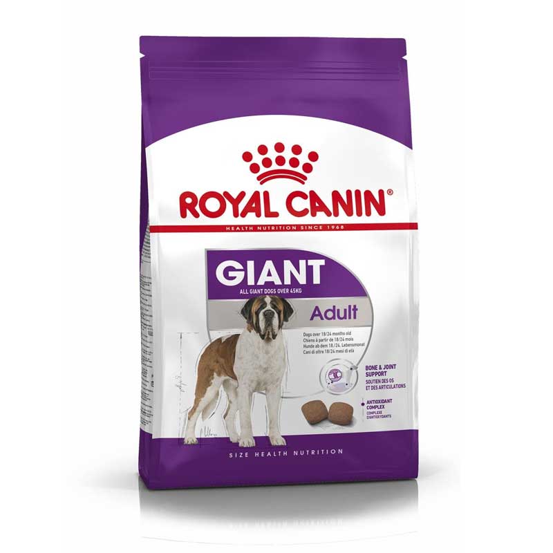 Royal Canin GIANT Perro Adulto