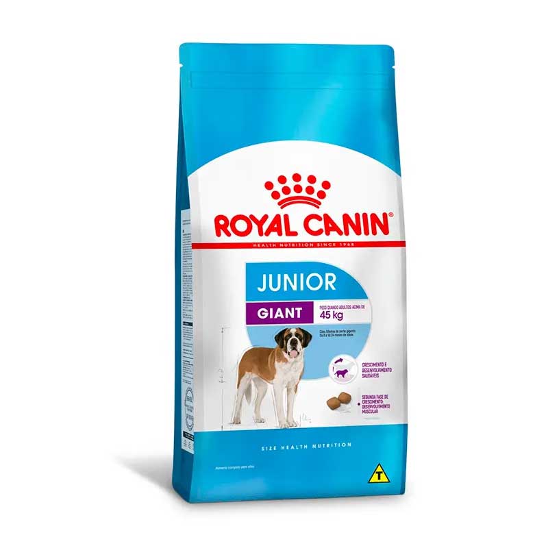 Royal Canin GIANT Junior