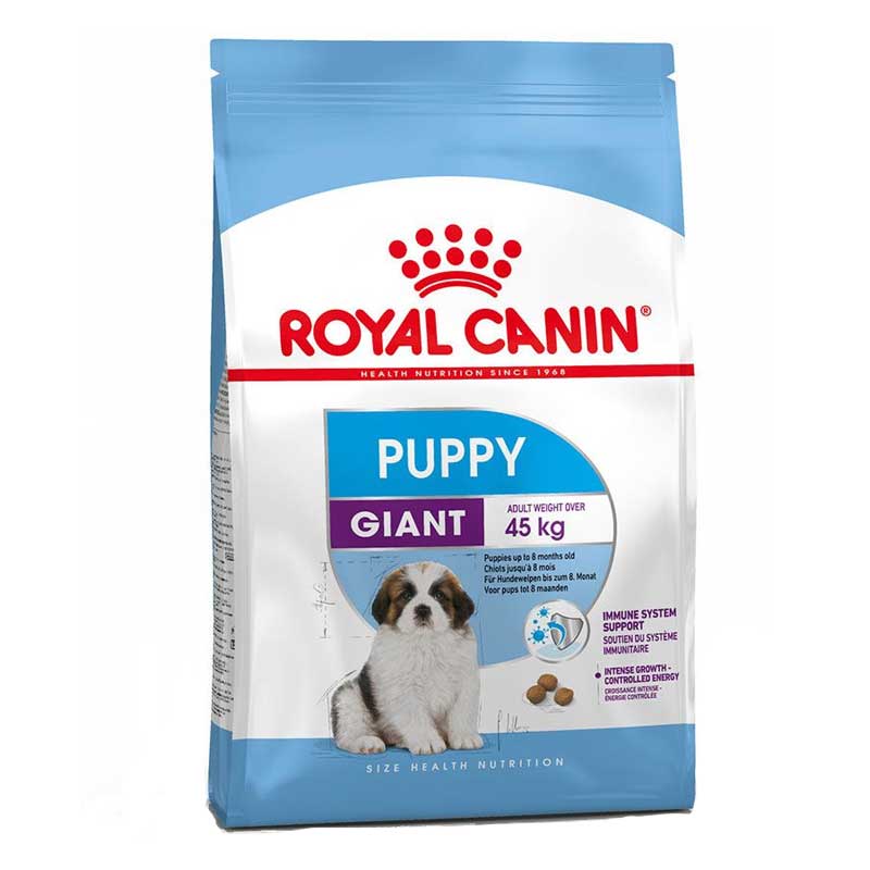 Royal Canin GIANT Puppy