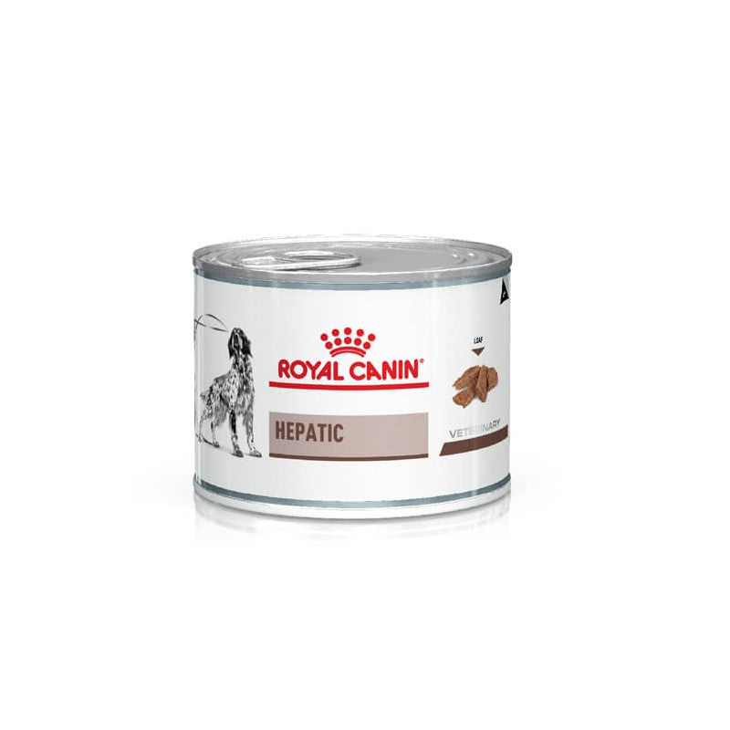 Royal Canin Hepatic Lata para Perros