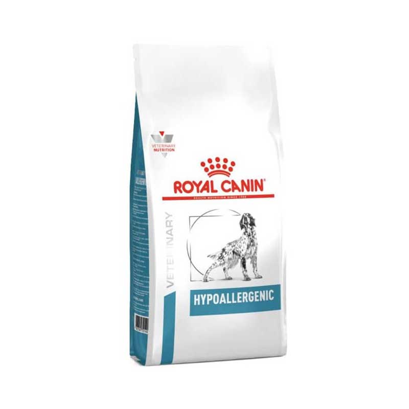 Royal Canin Hypoallergenic para Perros - 10,1 Kg (7896181213659)