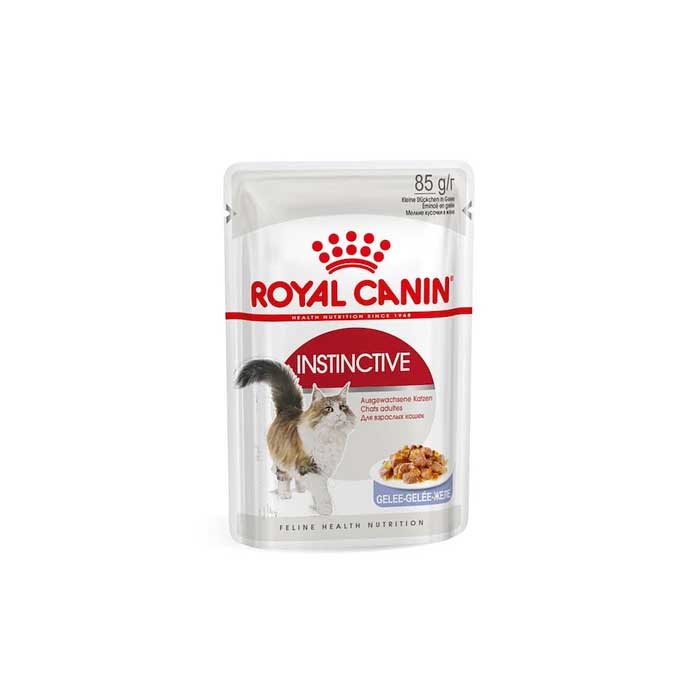 Royal Canin Pouch Instinctive Gato Adulto 85 gr