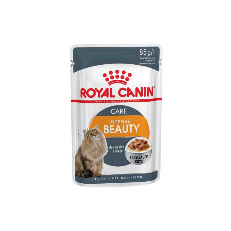 Royal Canin Pouch "Hair & Skin" Gatos 85 g