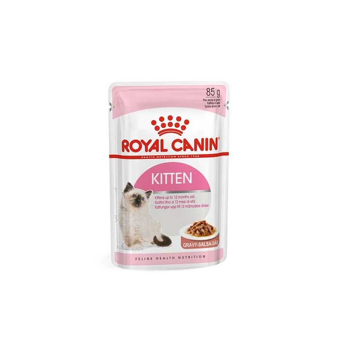 Royal Canin Pouch Kitten Gatitos 85 gr