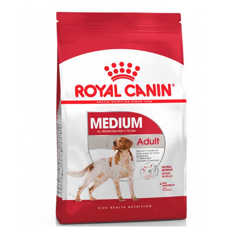 Royal Canin Medium Perro Adulto