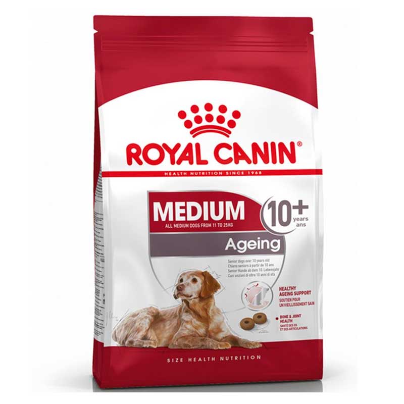 Royal Canin Medium Perro Ageing 10+