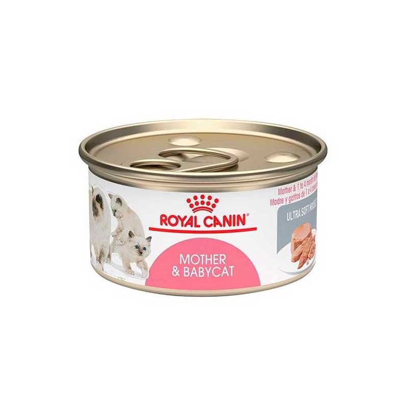 Royal Canin Lata Gatos Mother & Babycat 145 g