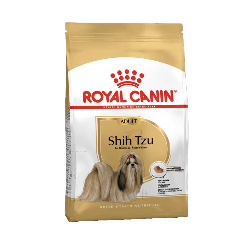 Royal Canin Shih Tzu Adulto