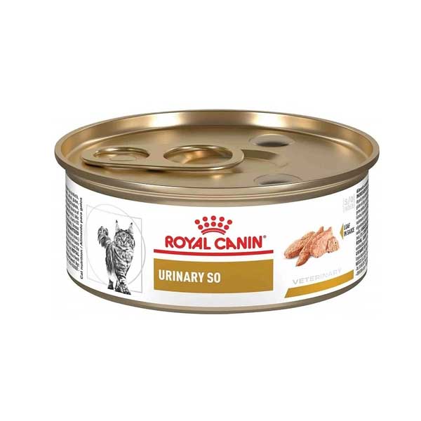 Royal Canin Urinary S/O Lata para Gatos