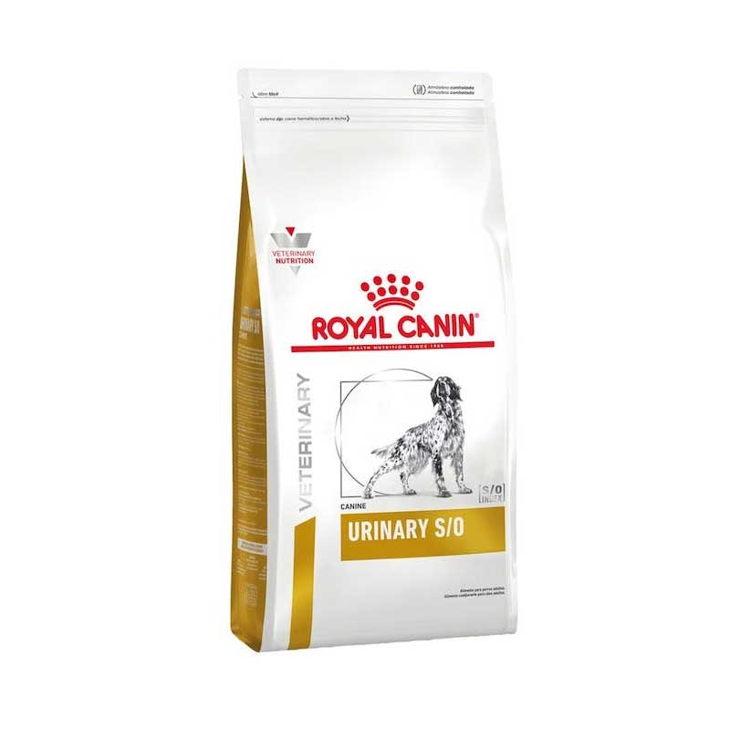 Royal Canin Urinary S/O para Perros - 2 Kg (A)