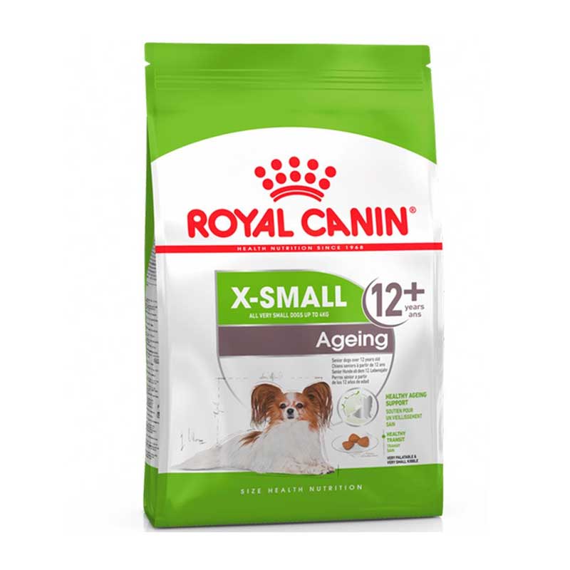 Royal Canin X-Small Perro Ageing 12+