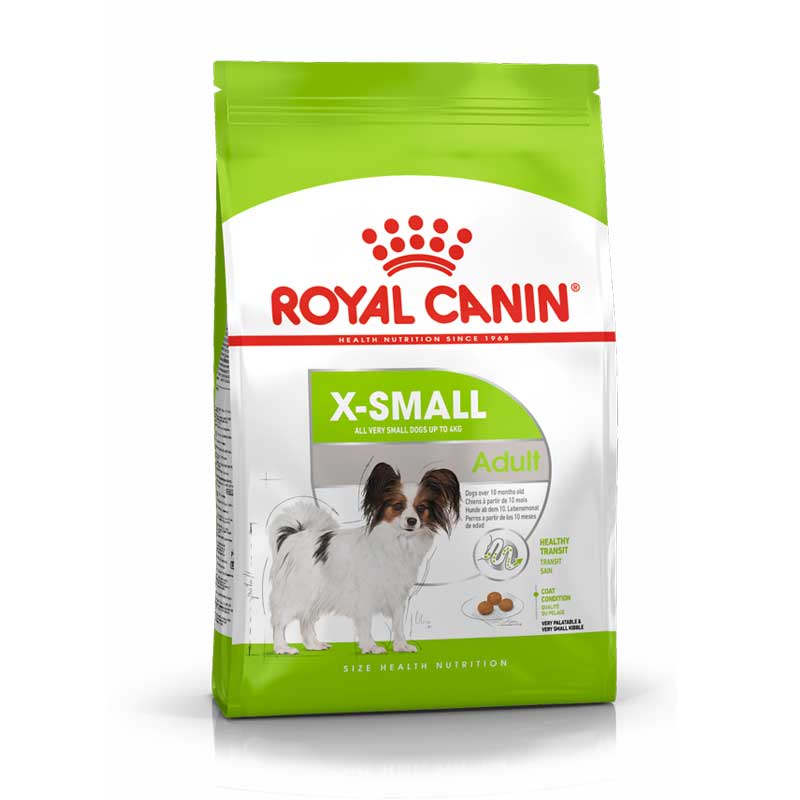 Royal Canin X-Small Perro Adulto - 1 kilo